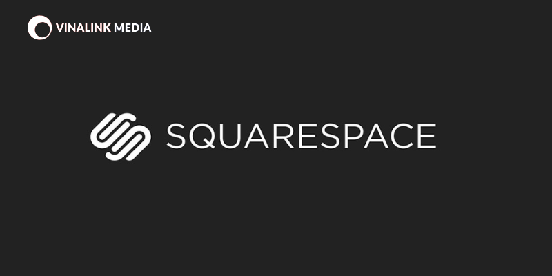  Squarespace là công ty kinh doanh dịch vụ xây website 